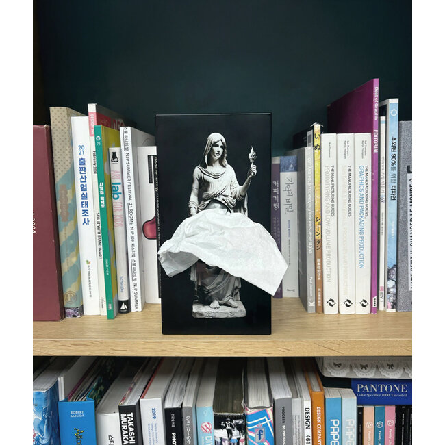 Spextrum – Taschentuchspender Tissue Up Mythology – Hestia