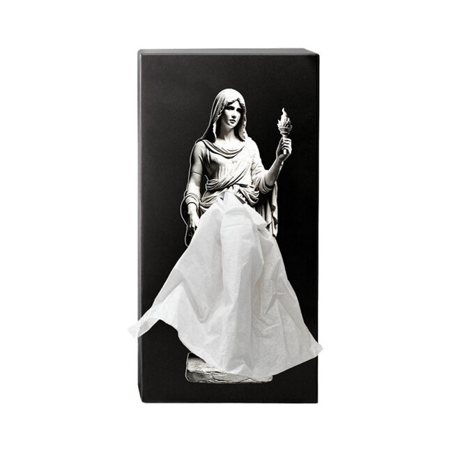 Spextrum - Tissue Holder Tissue Up Mythology - Hestia