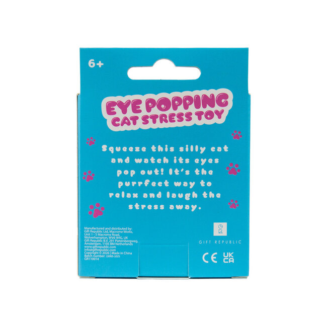 Gift Republic - Cat Eye Pop
