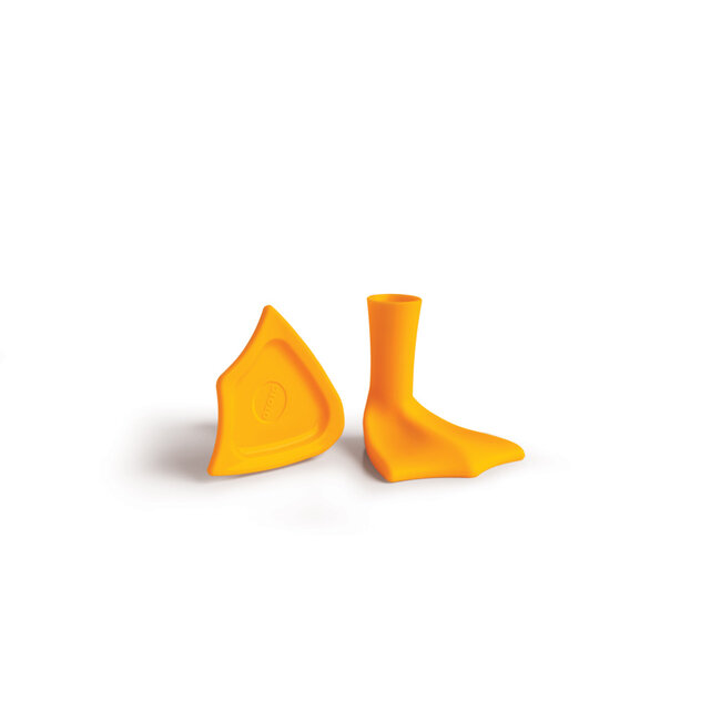 Ototo – Zahnbürstenhalter Duck-Clean – 2er-Set