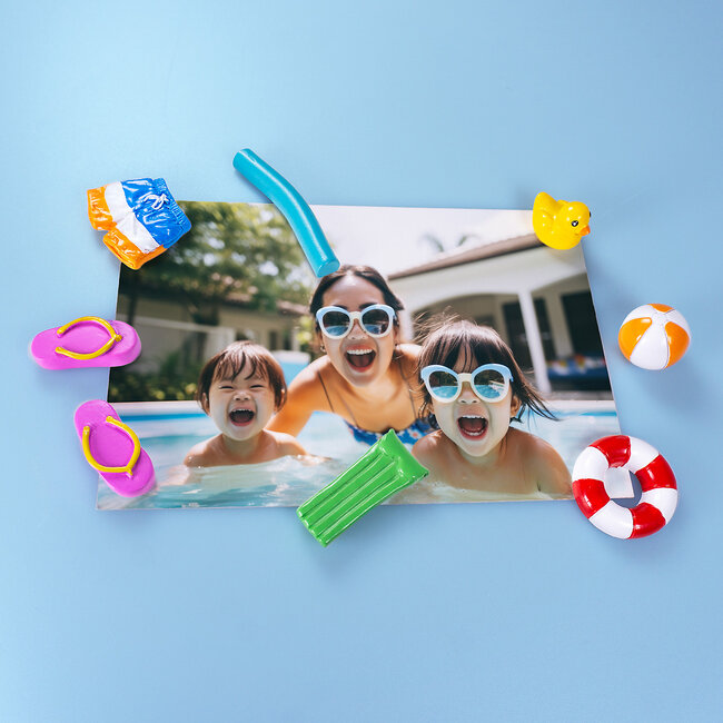 Trendform - Magnete Pool Party - 8er-Set