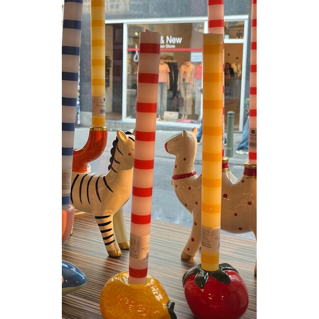 Talking Tables - Candle Holder Tomato