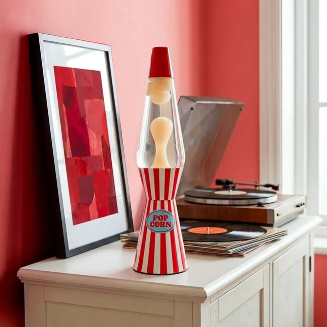 Fisura - Lava Lamp Raket - Pop Corn