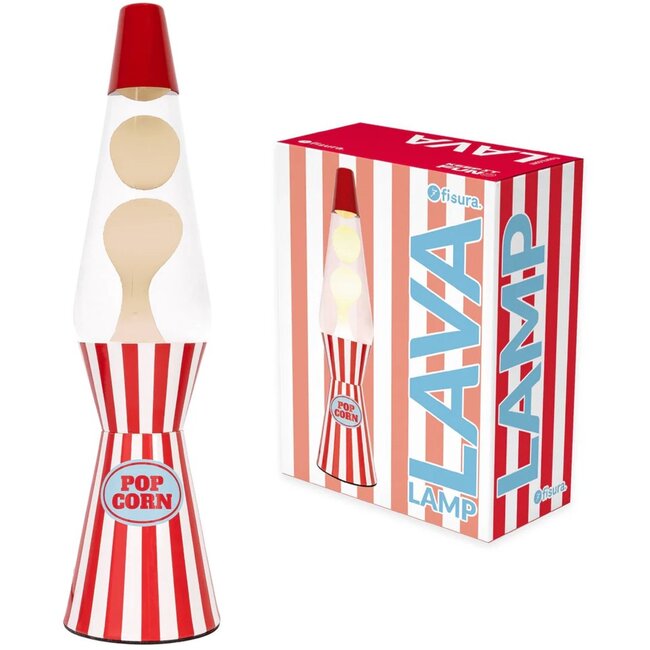Fisura - Lava Lamp Rocket - Pop Corn
