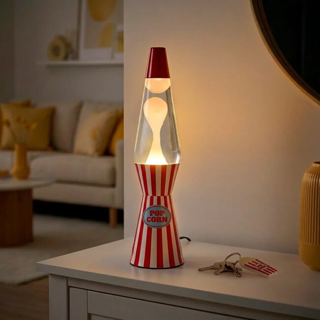 Fisura - Lava Lamp Raket - Pop Corn