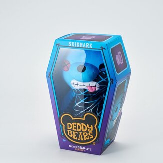 Deddy Bears Deddy Bears Soft Toy - Skidmark - H 30 cm
