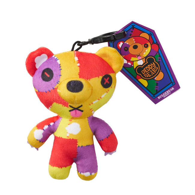 Deddy Bears Clip On Peluche Série 3 - H 10 cm