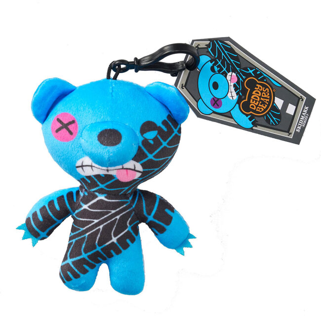 Deddy Bears Clip On Peluche Série 3 - H 10 cm