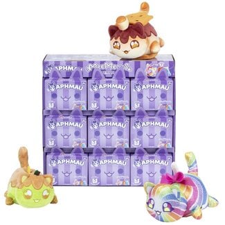 Aphmau MeeMeow Peluche Mystère - Série 7 Carnival Treats