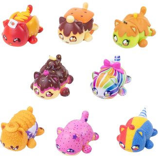 Aphmau MeeMeow Figures Mystère - Série 6 Carnival Treats