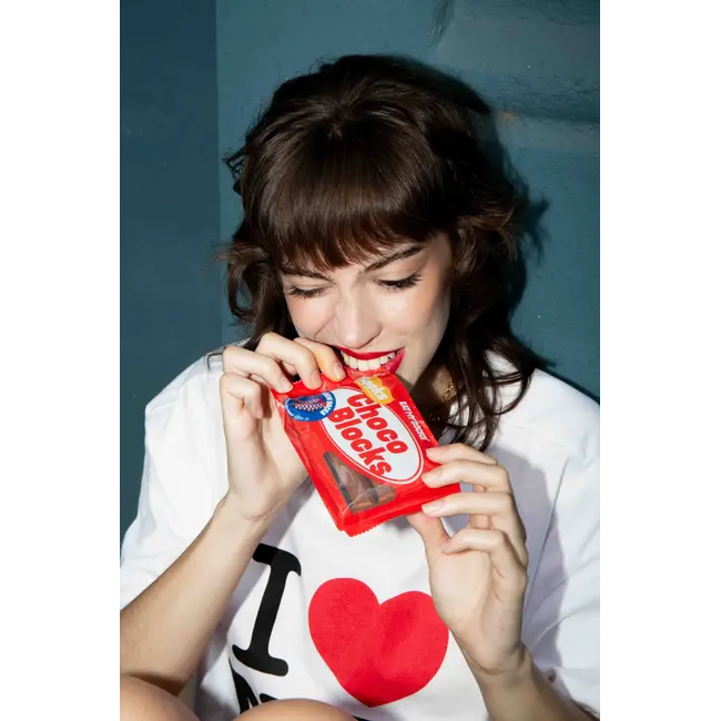 Eat My Socks - Socks Choco Blocks