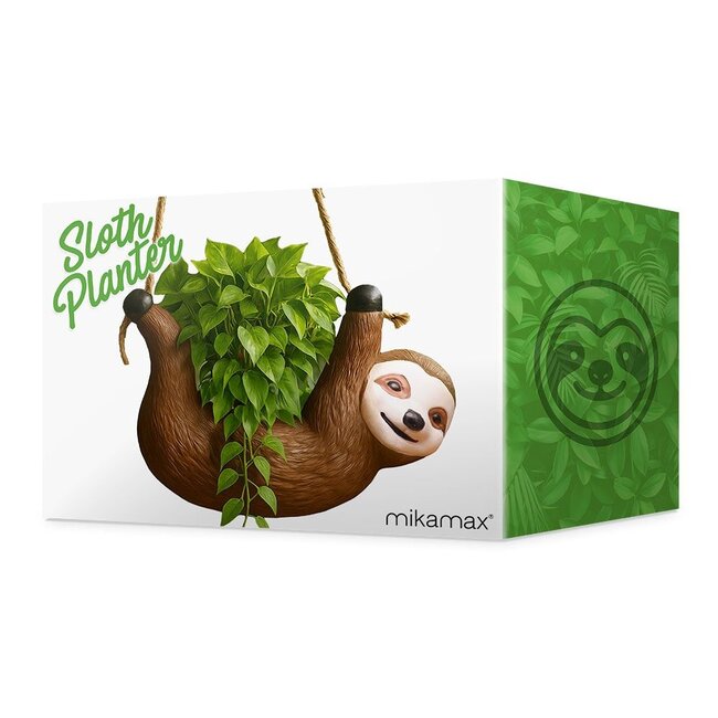 Planter Sloth - hanging