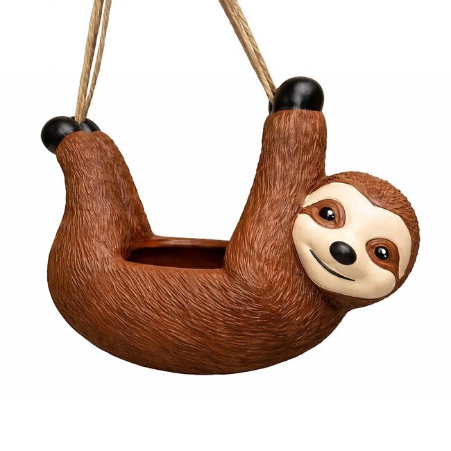 Planter Sloth - hanging