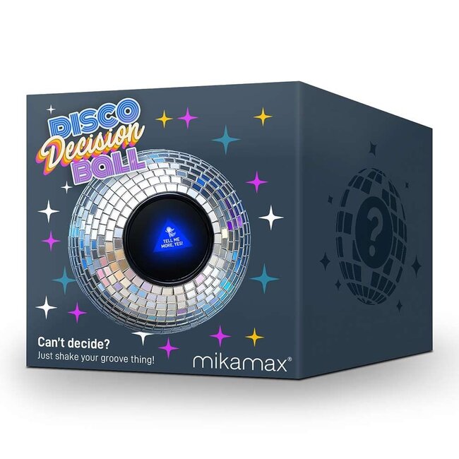 Disco Decision Ball
