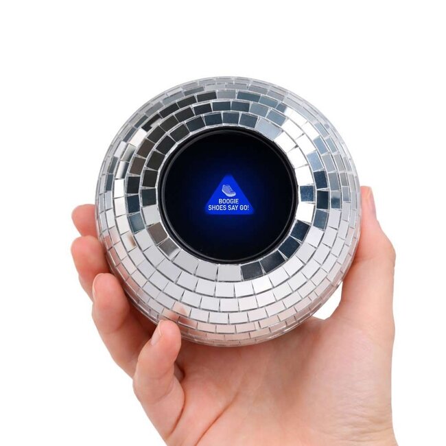 Disco Decision Ball