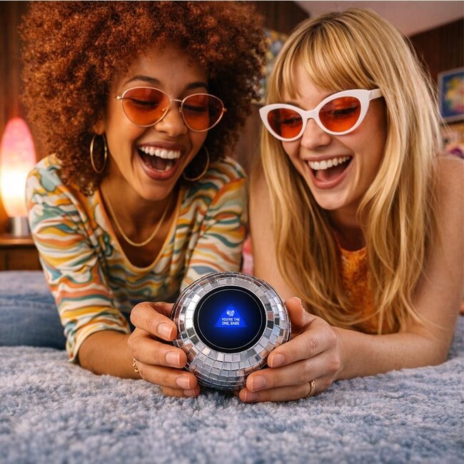 Boule de Décision Disco