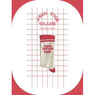 Join The Club Sokken Beer Lovers Club