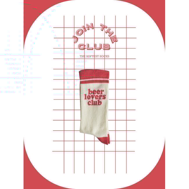 Join The Club - Socks Beer Lovers Club (bring beer)