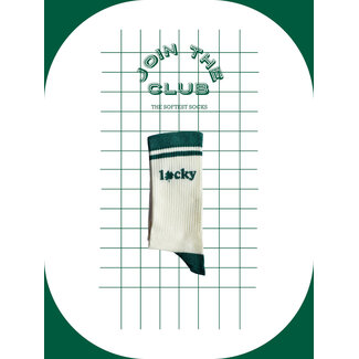 Join The Club Chaussettes Lucky - large