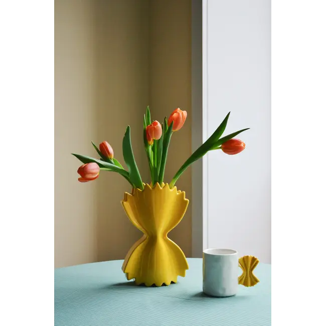 Fluid Market - Vaas Pasta - keramiek