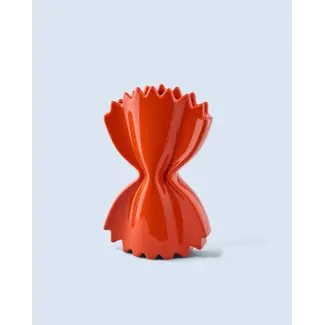 Fluid Market Vase Pasta - red