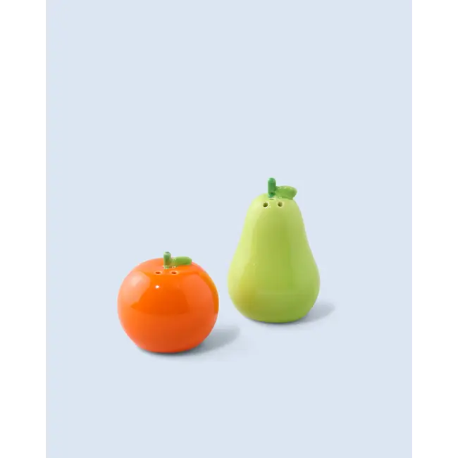 Fluid Market - Zout en Peper Set Sinaasappel Peer