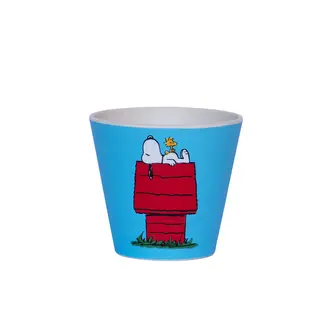 Quy Cup Espressotasse Snoopy Home Sweet Home