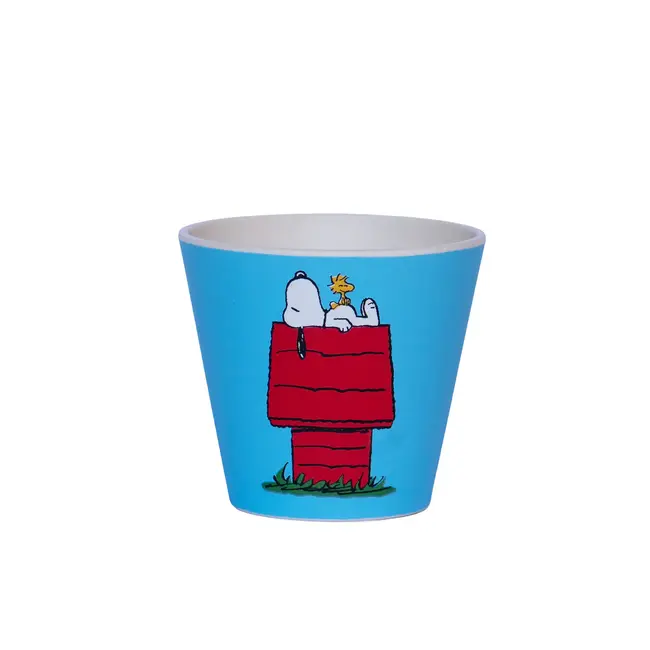 Quy Cup Espressotasse Snoopy Home Sweet Home