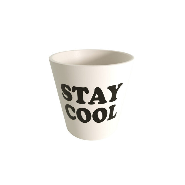 Quy Cup - Espressobeker Snoopy Stay Cool