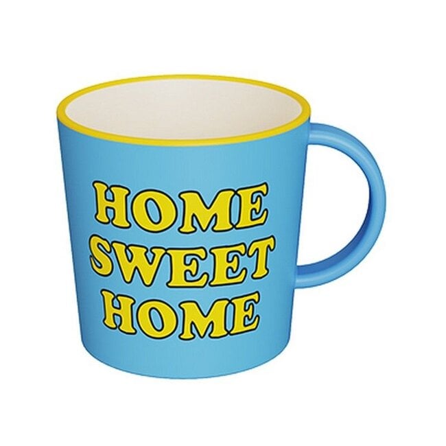 Quy Cup - Beker Snoopy Home Sweet Home
