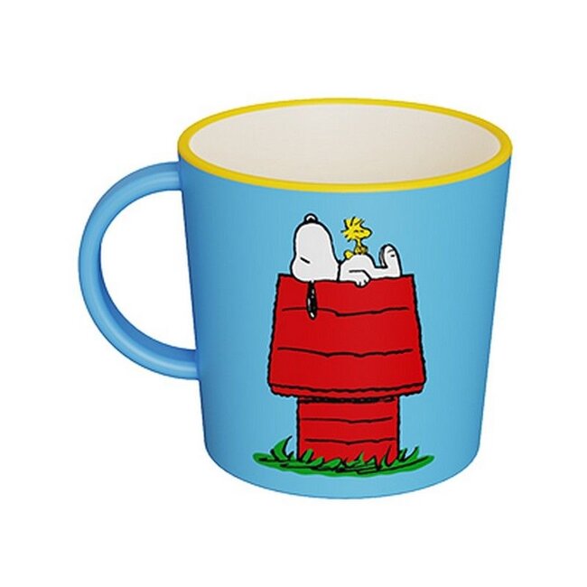 Quy Cup - Beker Snoopy Home Sweet Home