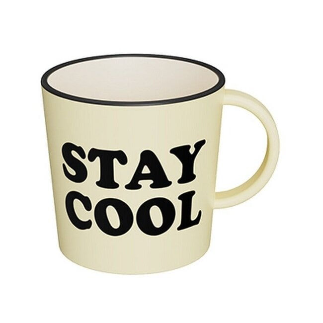 Quy Cup - Beker Snoopy Stay Cool