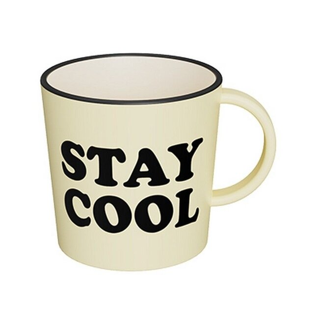 Quy Cup - Mug Snoopy Stay Cool