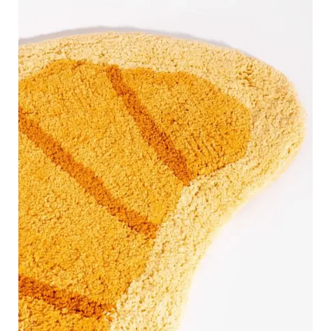 L'Expressionist - Tapis de Bain Croissant