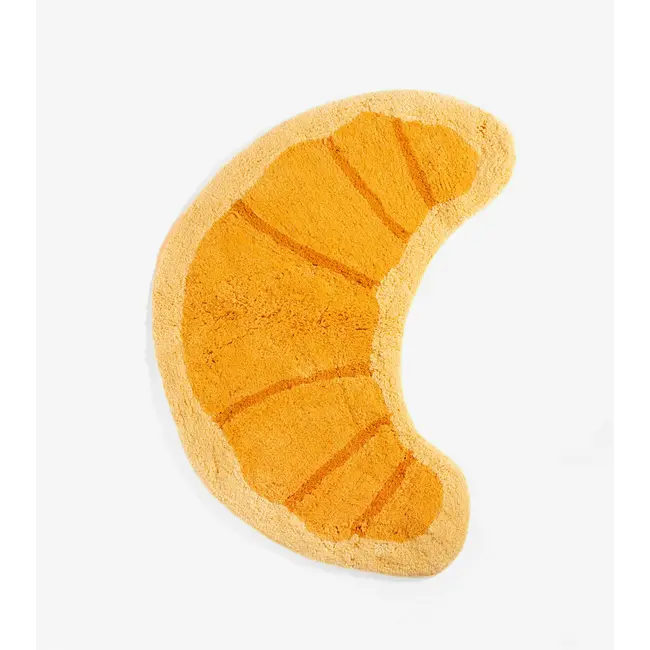 L'expressionist Tapis de Bain Croissant