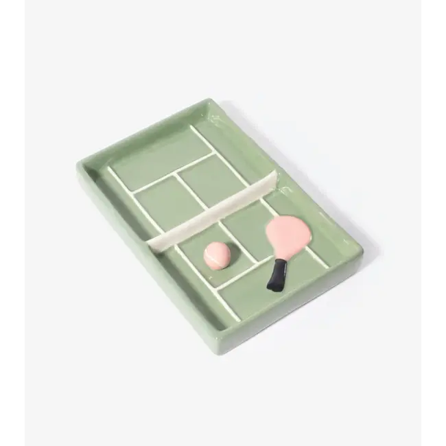 L'expressionist - Vide-poche Tennis - céramique