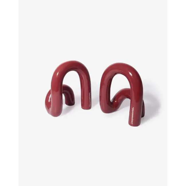 L'expressionist - Bookend Cowboy - set of 2