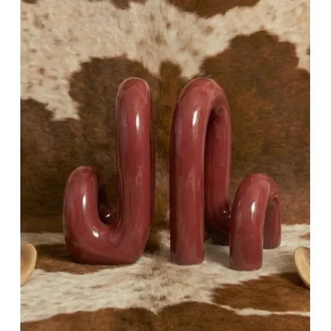 L'expressionist - Buchstütze Cowboy - 2er-Set