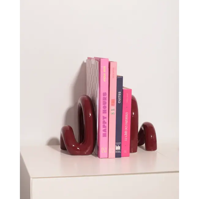 L'expressionnist - Serre-livres Cowboy - lot de 2