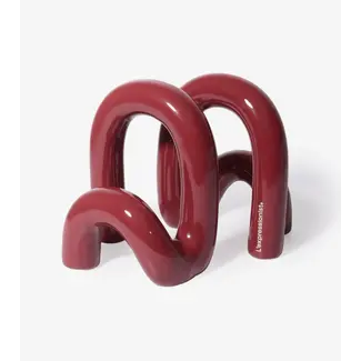 L'expressionist Bookend Cowboy