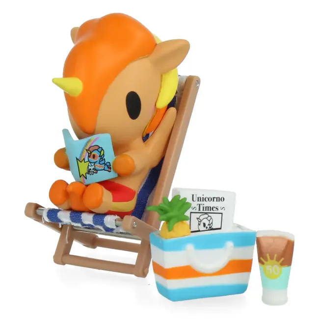 Tokidoki – Unicorno Blind Box – Fun In The Sun-Serie