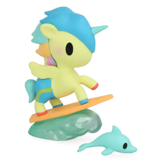 Tokidoki - Unicorno Blind Box - Série Fun In The Sun
