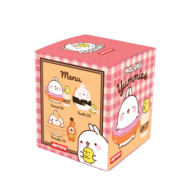 Molang Blind Box - Yummies Series