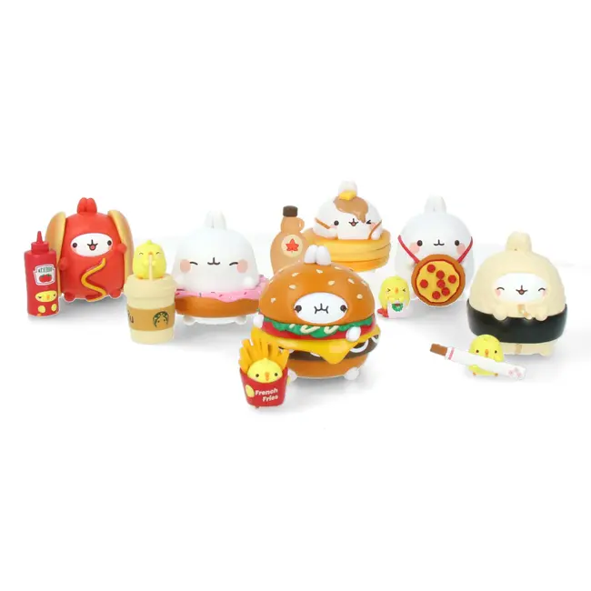 Molang Blind Box – Yummies Serie