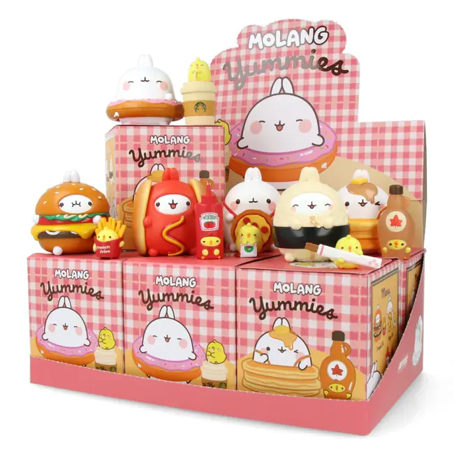 Molang Blind Box – Yummies Serie