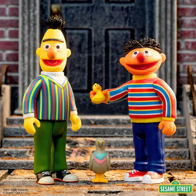 Sesame Street Blind Box - Wave 3