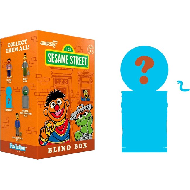 Rue Sésame Blind Box - Wave 3