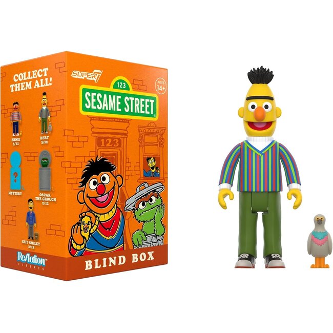 Rue Sésame Blind Box - Wave 3