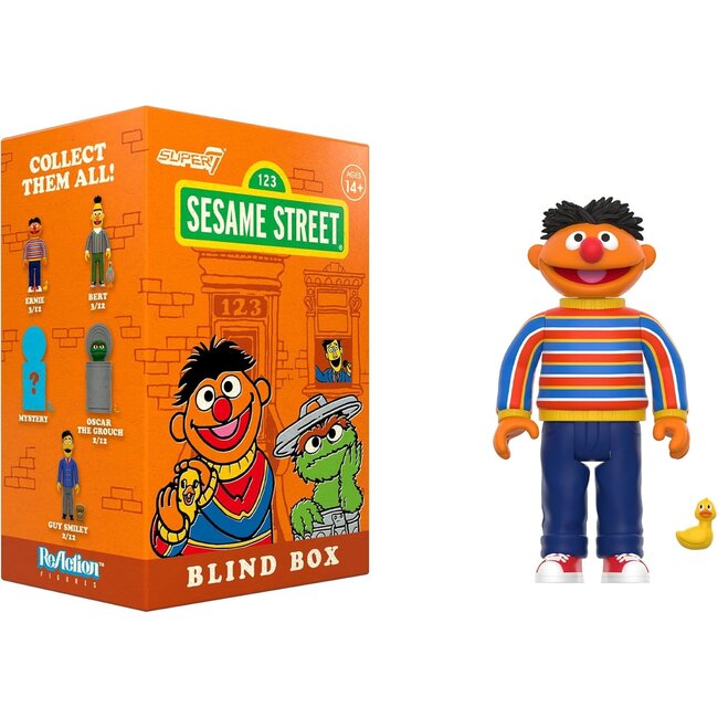 Sesame Street Blind Box - Wave 3