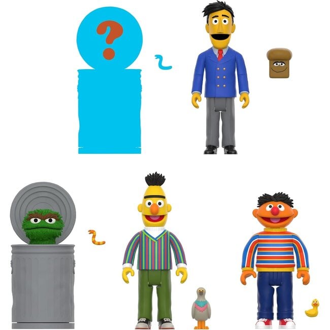 Sesamstraat Blind Box - Wave 3